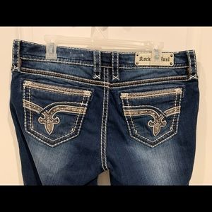 Rock Revival Kerry Easy Skinny Size 31
